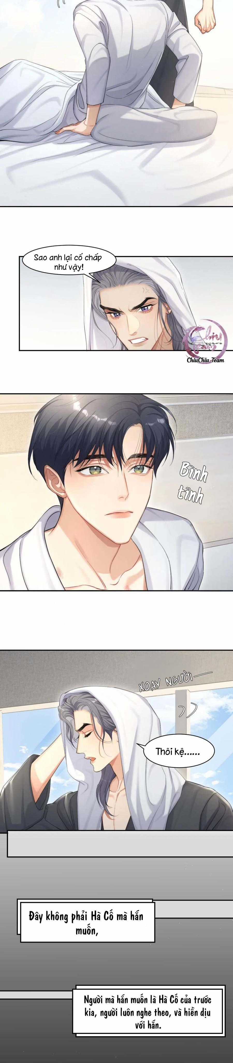 Mối Tình Bất Thường Chapter 53 trang 9