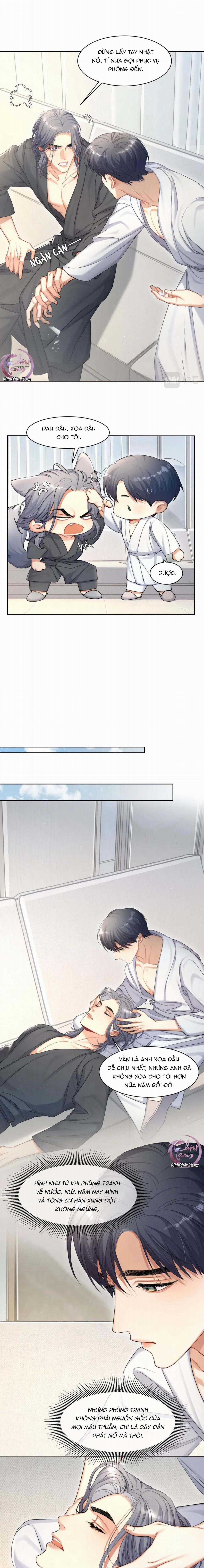 Mối Tình Bất Thường Chapter 54 trang 3