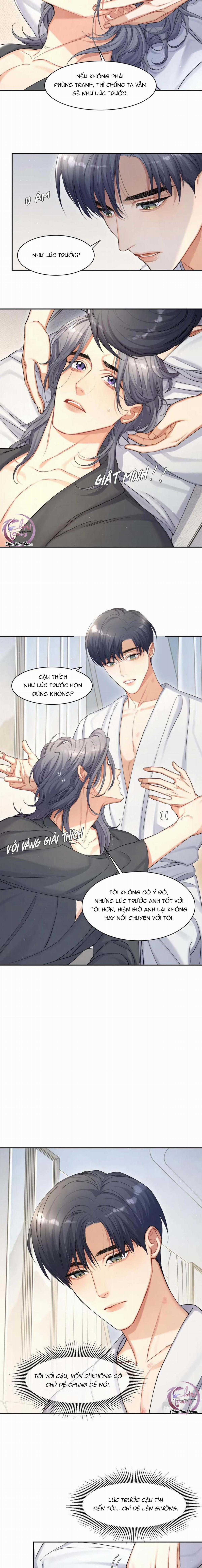 Mối Tình Bất Thường Chapter 54 trang 4