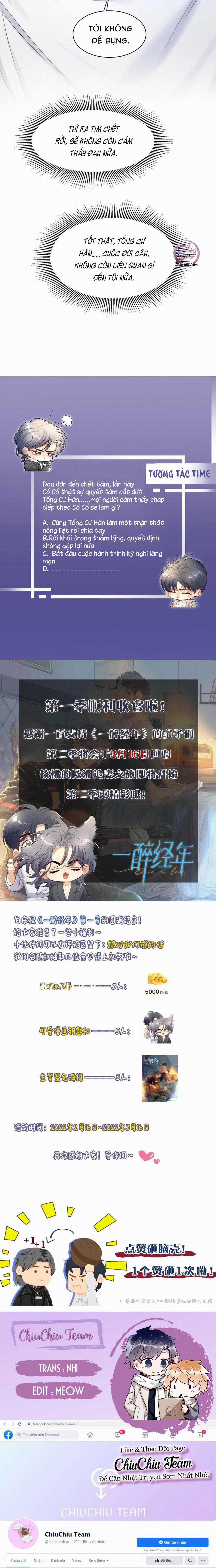 Mối Tình Bất Thường Chapter 55 trang 11