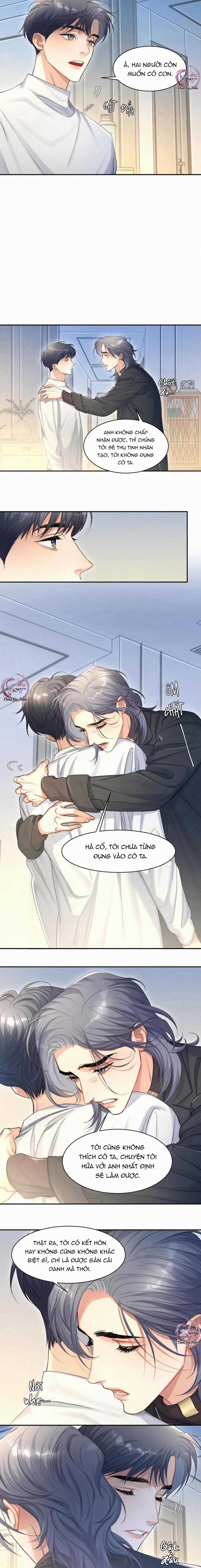 Mối Tình Bất Thường Chapter 55 trang 9