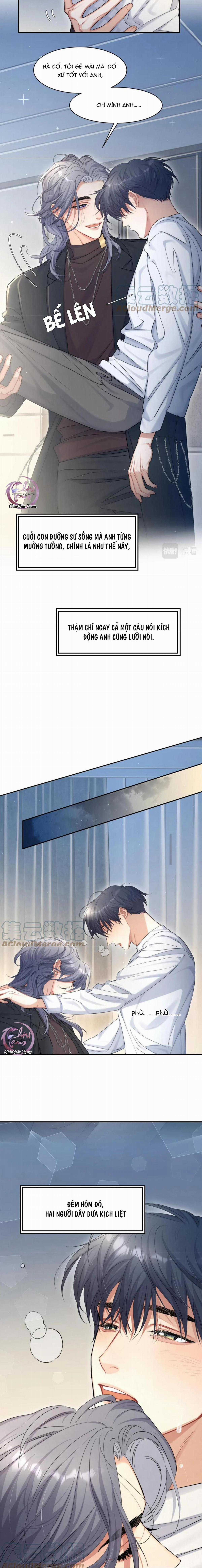 Mối Tình Bất Thường Chapter 56 trang 3