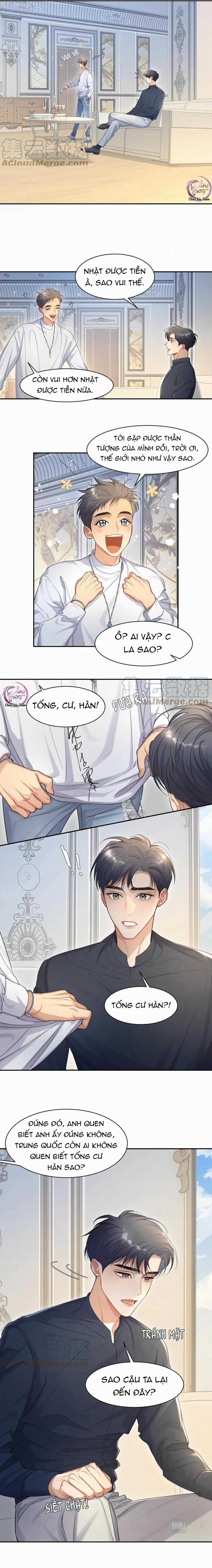 Mối Tình Bất Thường Chapter 57 trang 7