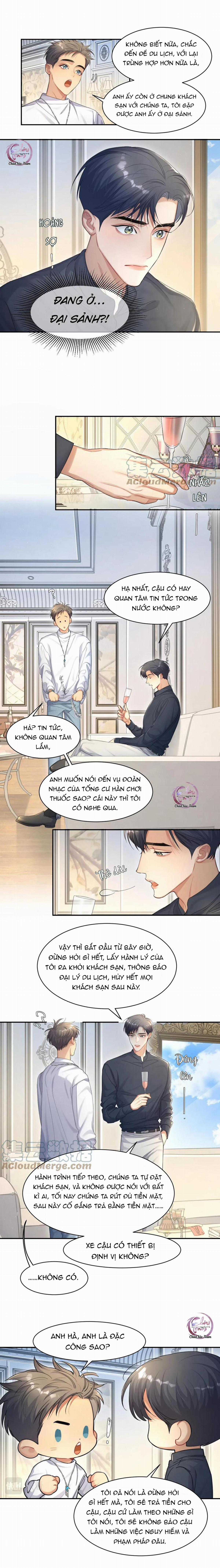 Mối Tình Bất Thường Chapter 57 trang 8