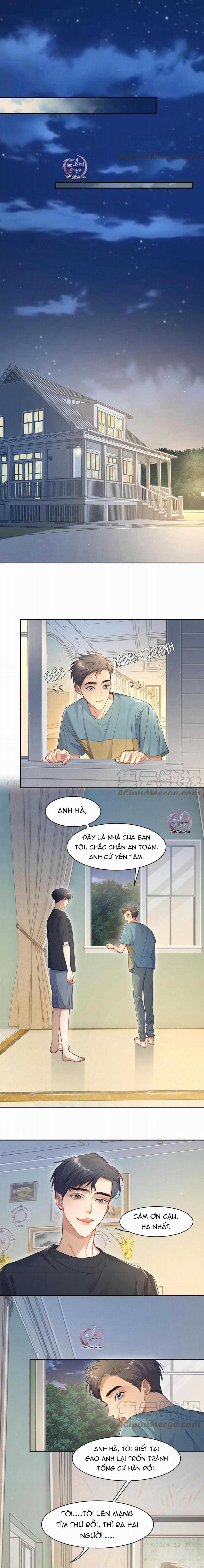 Mối Tình Bất Thường Chapter 57 trang 9