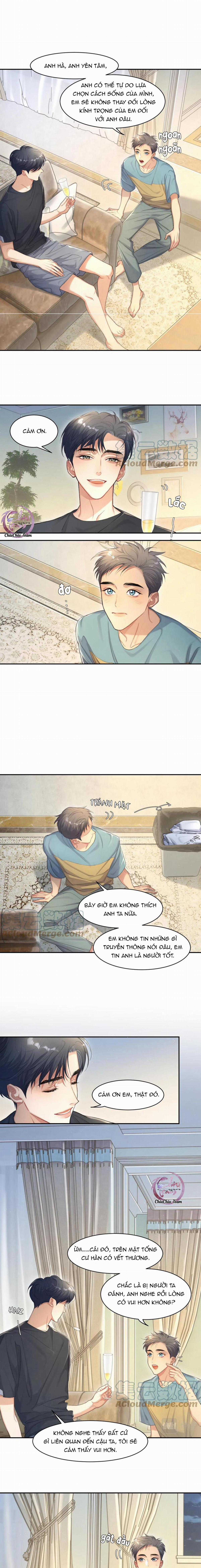 Mối Tình Bất Thường Chapter 58 trang 2