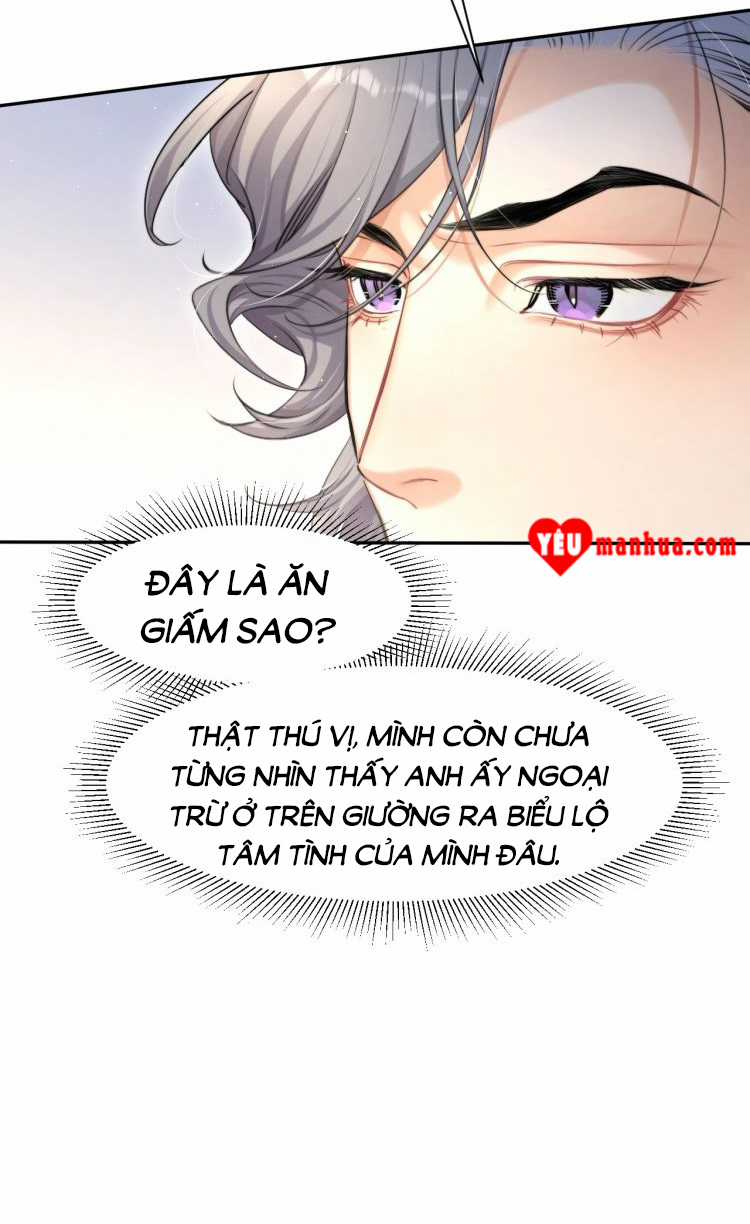 Mối Tình Bất Thường Chapter 6 trang 20