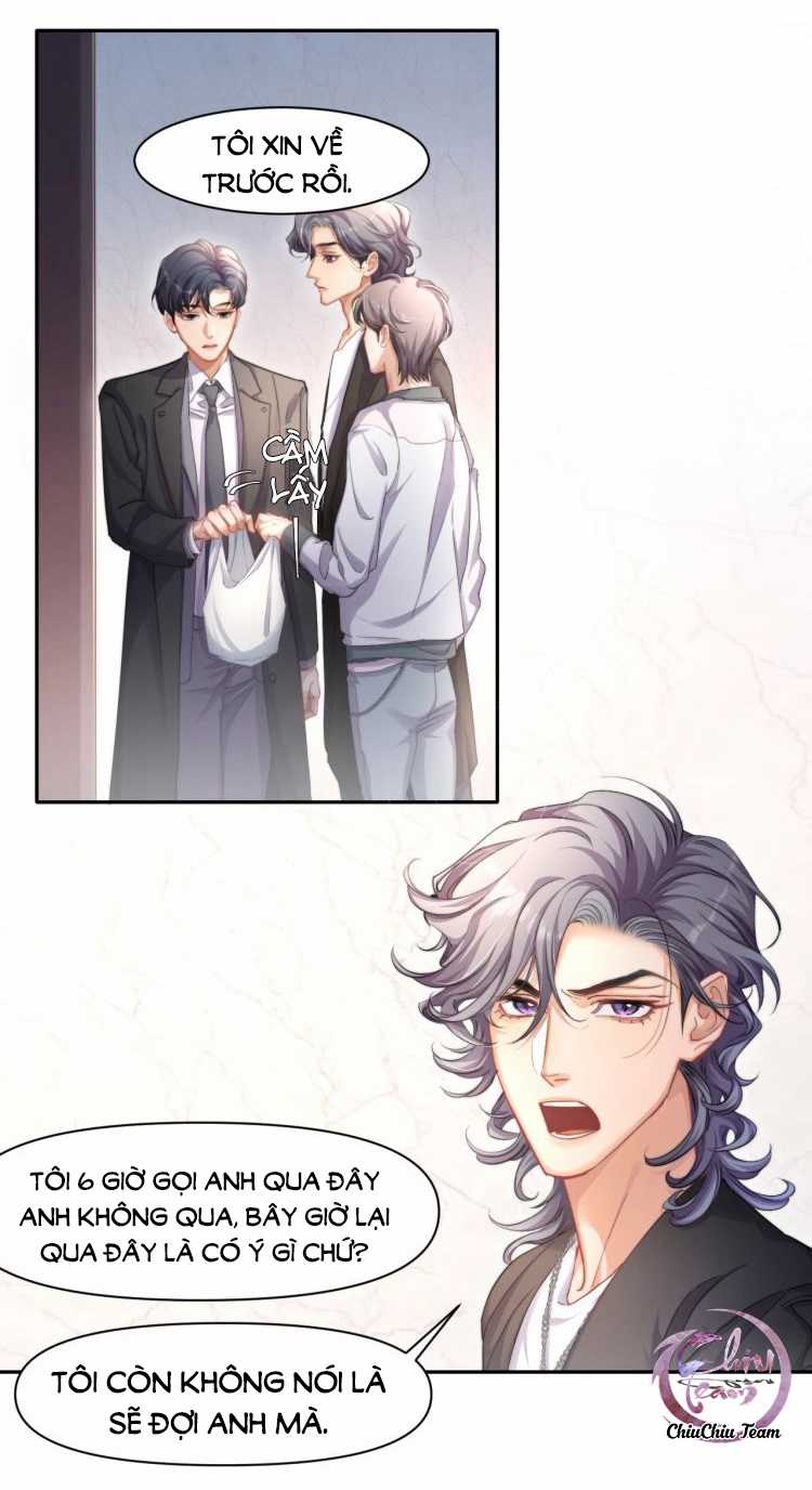 Mối Tình Bất Thường Chapter 6 trang 22