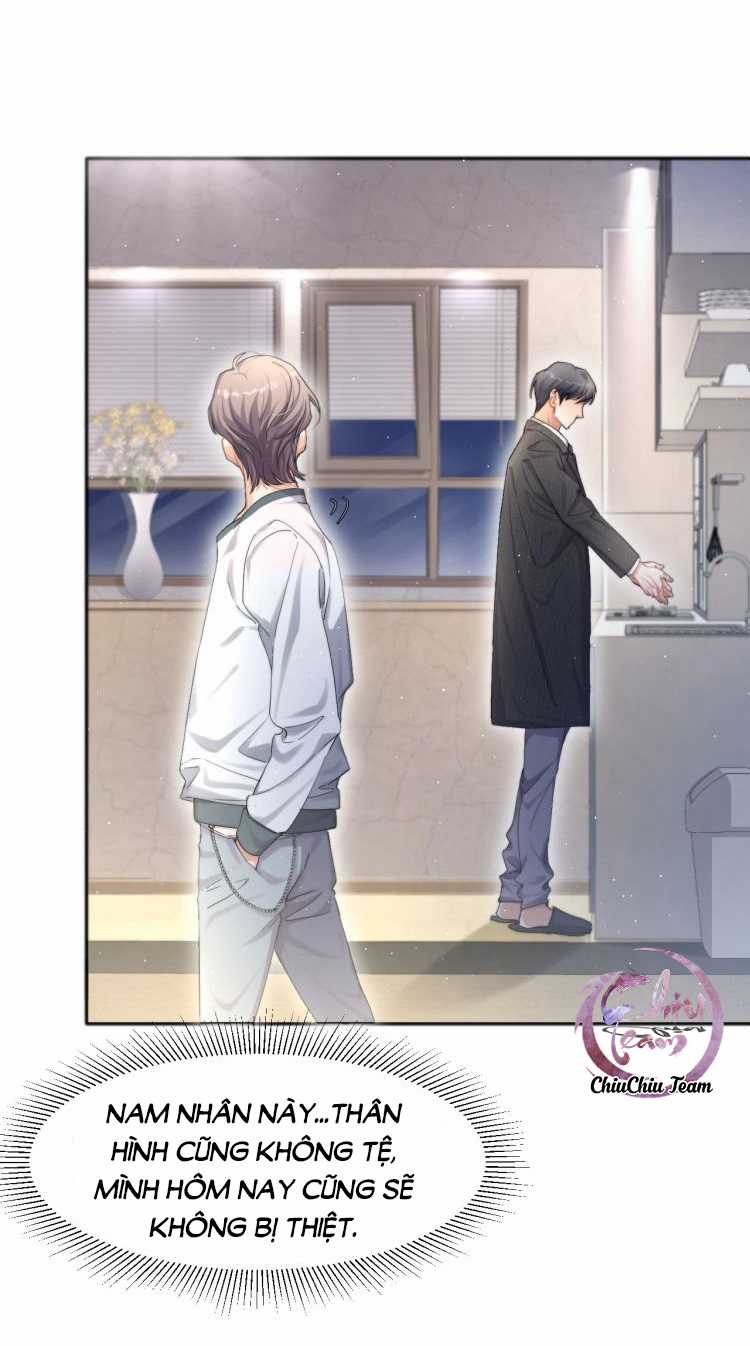 Mối Tình Bất Thường Chapter 6 trang 30