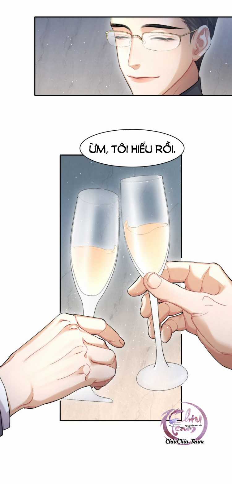 Mối Tình Bất Thường Chapter 6 trang 9