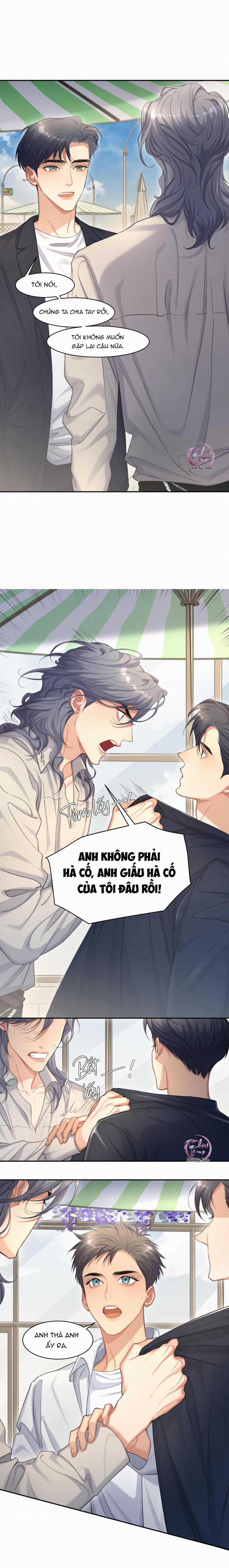 Mối Tình Bất Thường Chapter 60 trang 5