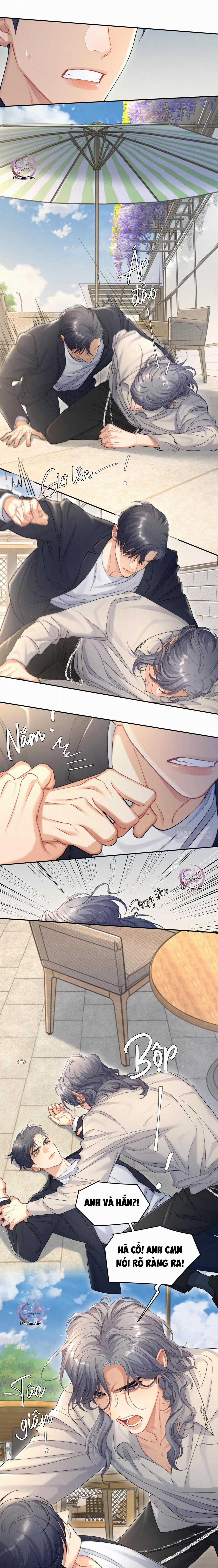 Mối Tình Bất Thường Chapter 60 trang 8