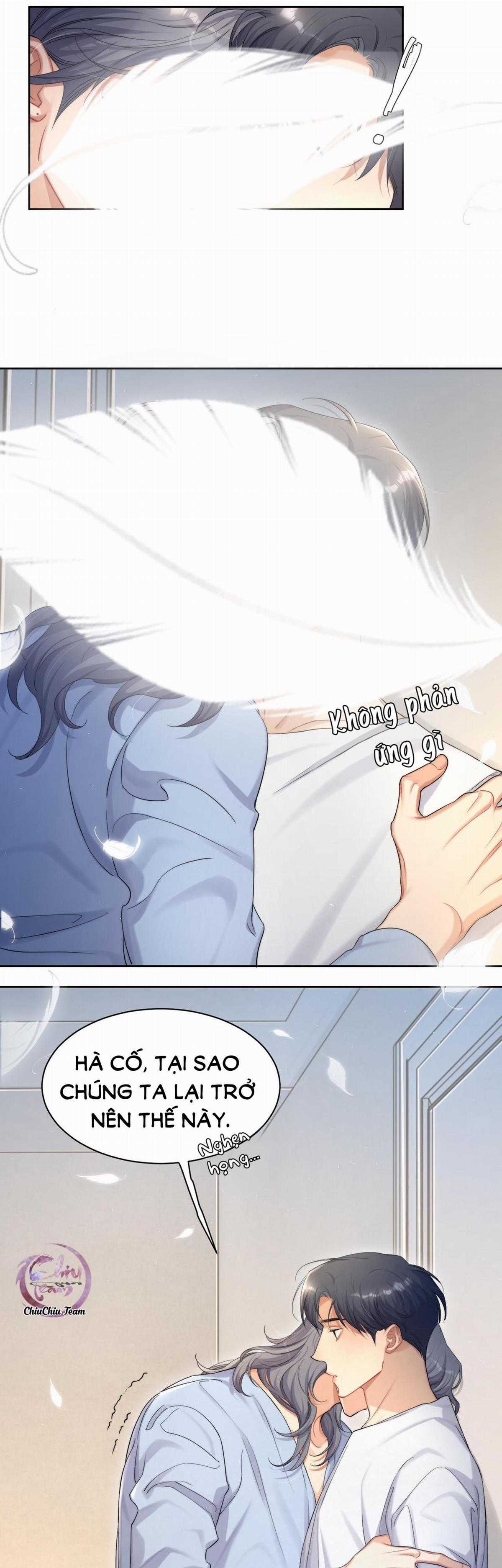 Mối Tình Bất Thường Chapter 61 trang 11