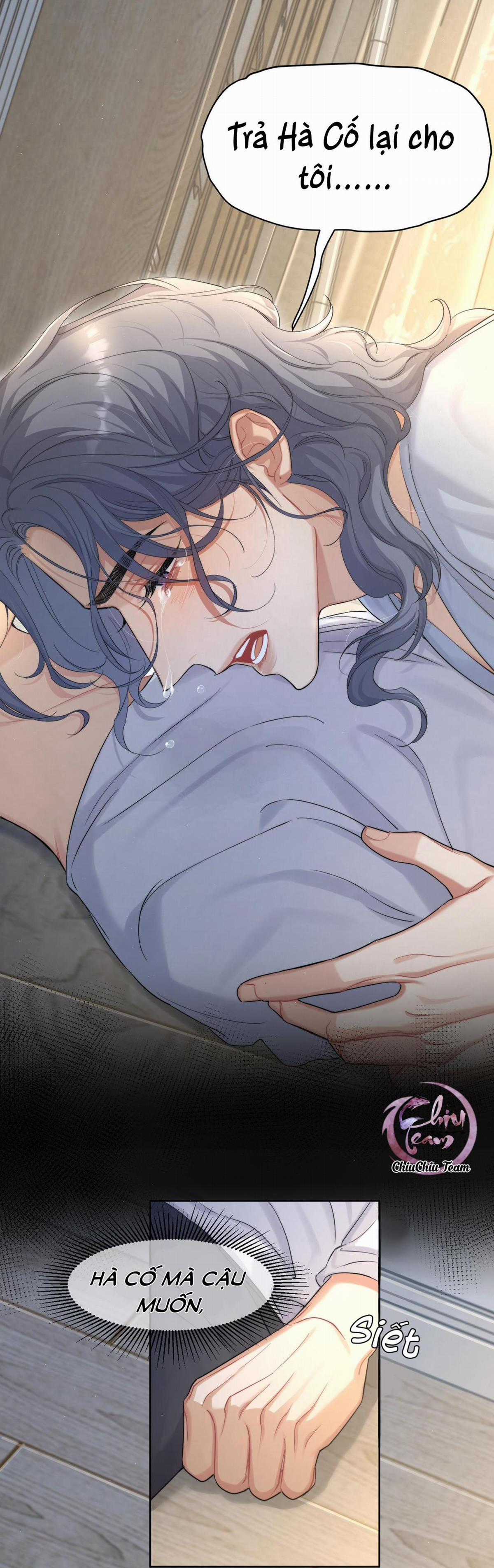 Mối Tình Bất Thường Chapter 61 trang 20