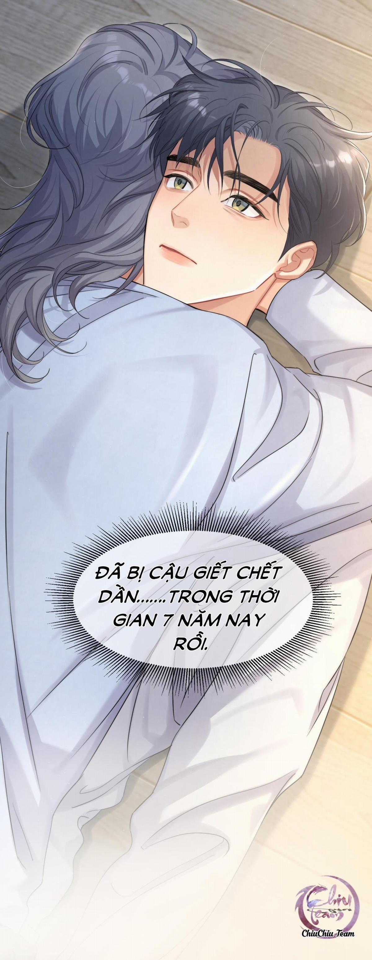 Mối Tình Bất Thường Chapter 61 trang 21