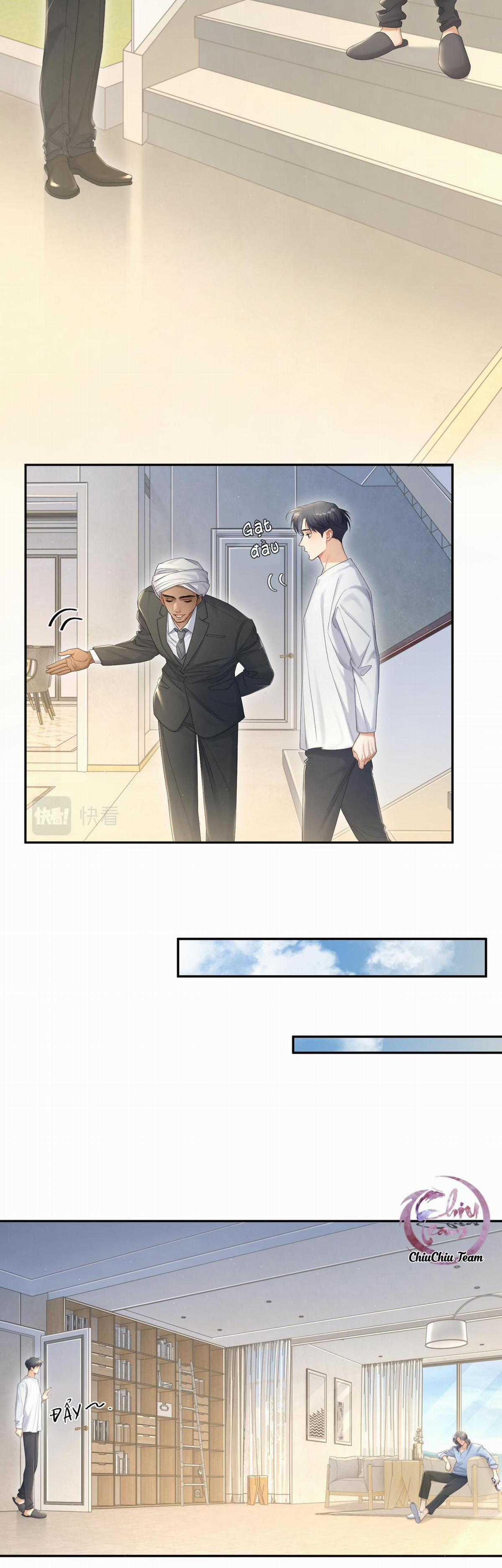 Mối Tình Bất Thường Chapter 61 trang 4