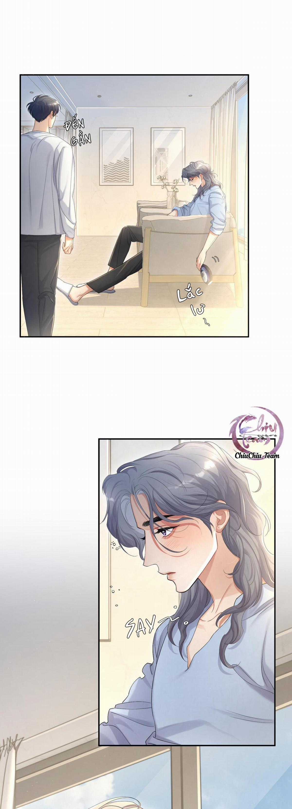 Mối Tình Bất Thường Chapter 61 trang 5