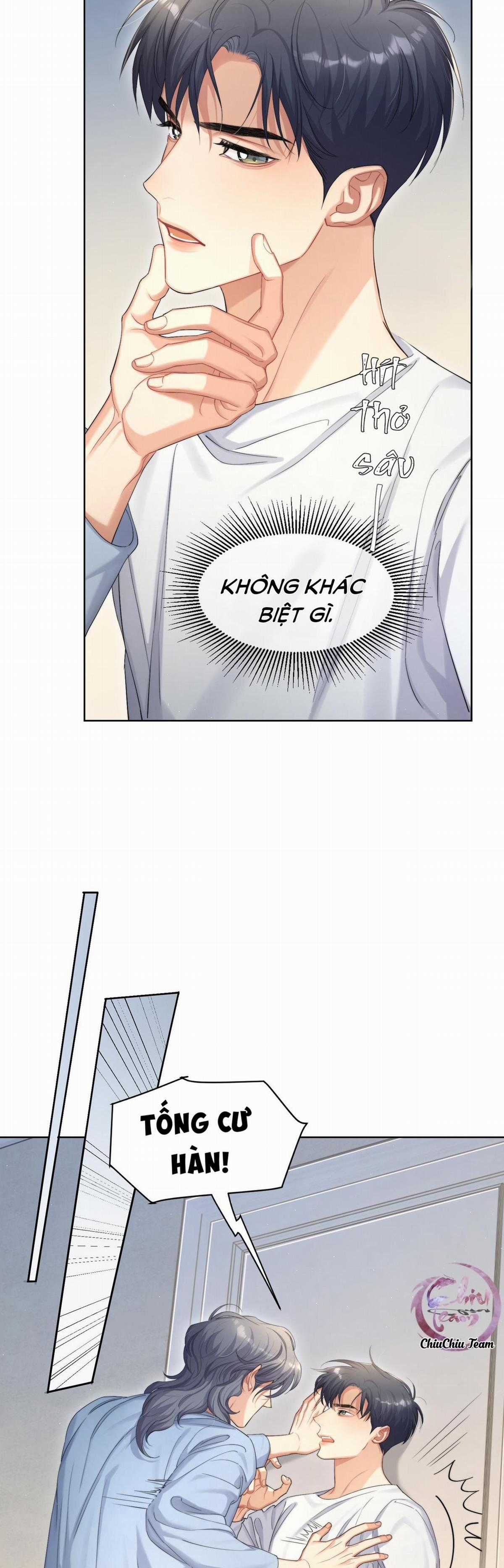 Mối Tình Bất Thường Chapter 61 trang 9