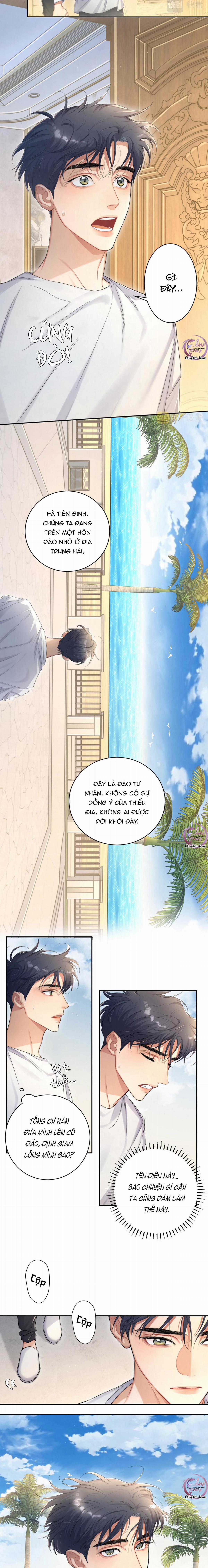 Mối Tình Bất Thường Chapter 62 trang 2