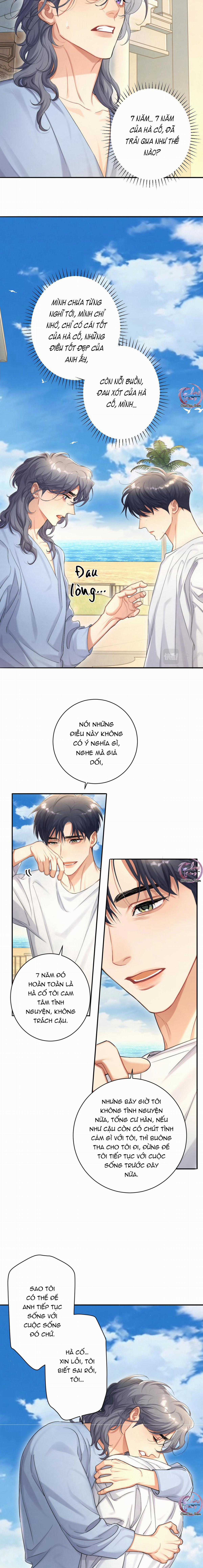 Mối Tình Bất Thường Chapter 63 trang 4