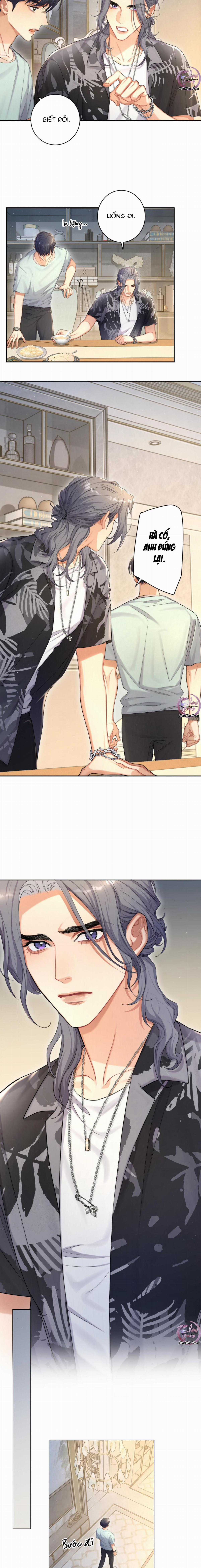 Mối Tình Bất Thường Chapter 66 trang 3