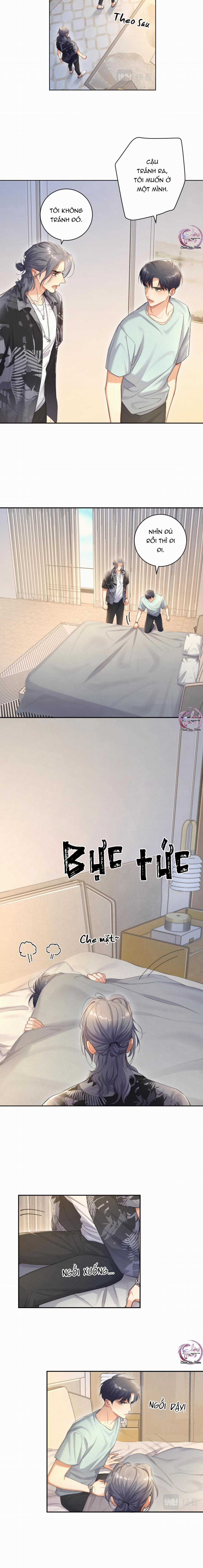 Mối Tình Bất Thường Chapter 66 trang 4