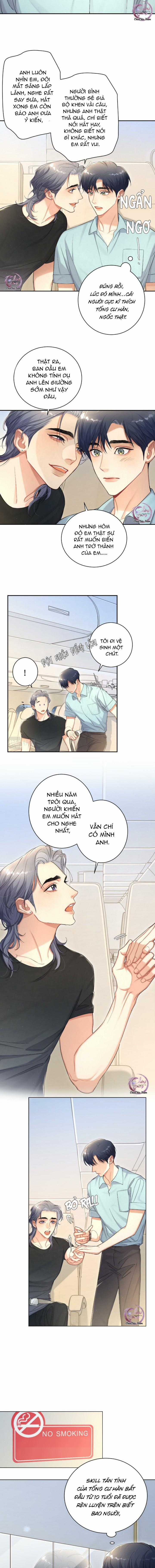 Mối Tình Bất Thường Chapter 68 trang 3