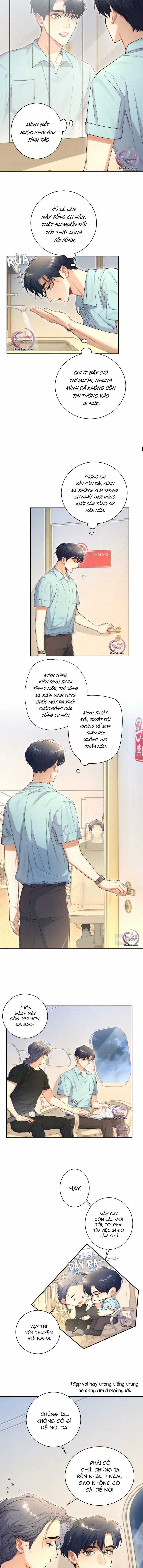 Mối Tình Bất Thường Chapter 68 trang 4