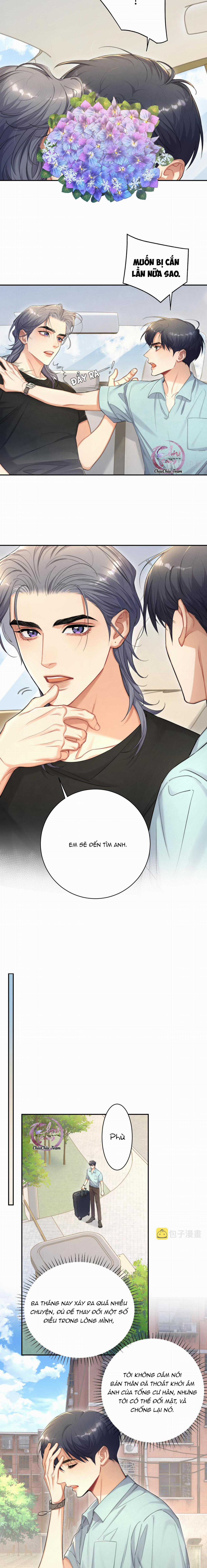 Mối Tình Bất Thường Chapter 69 trang 3