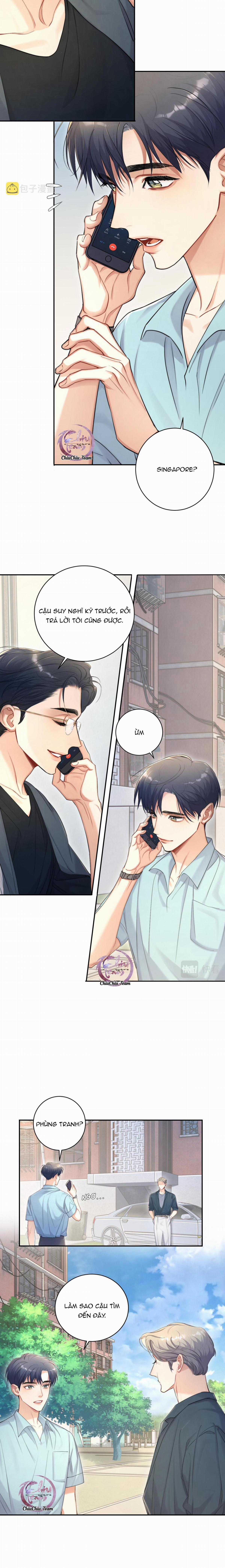 Mối Tình Bất Thường Chapter 69 trang 6