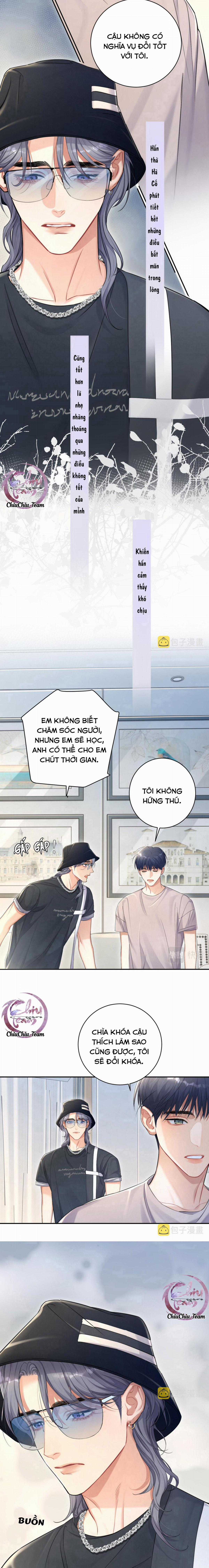 Mối Tình Bất Thường Chapter 71 trang 3