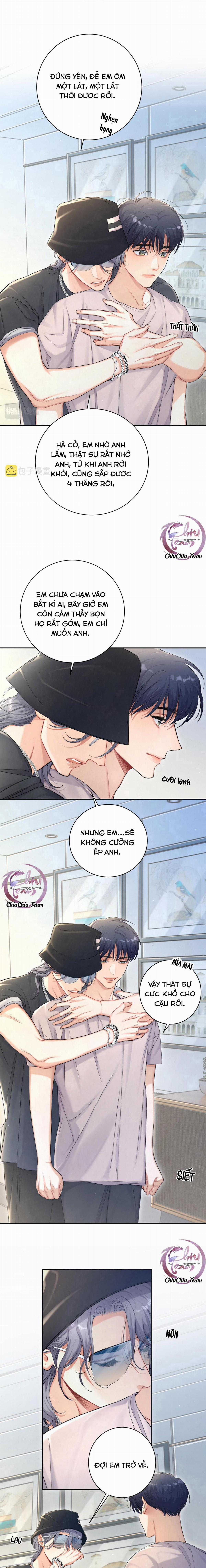 Mối Tình Bất Thường Chapter 71 trang 5