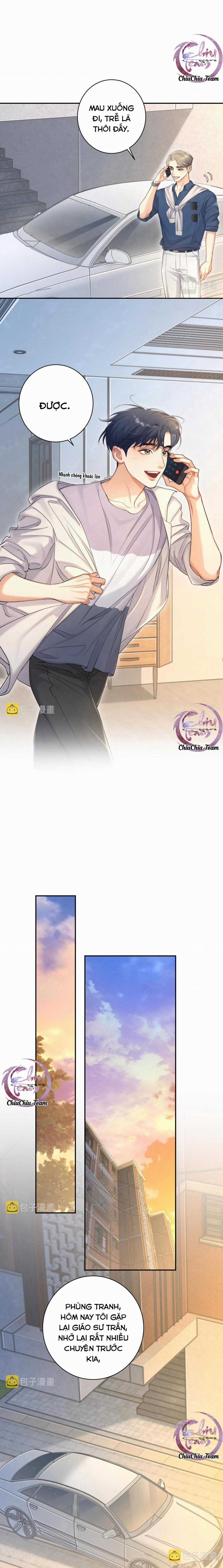 Mối Tình Bất Thường Chapter 71 trang 8