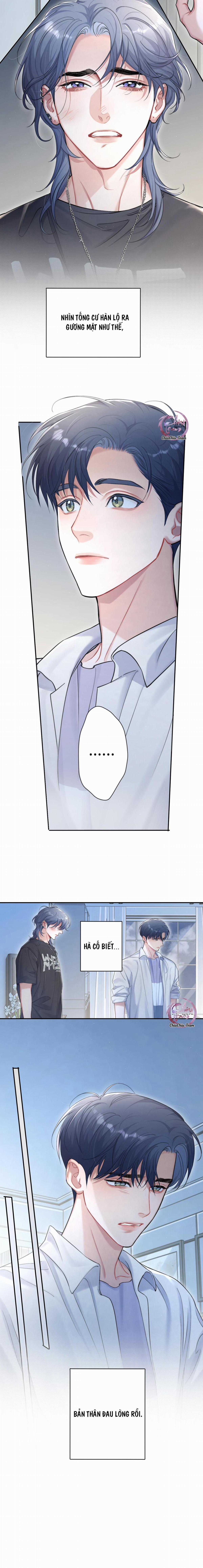 Mối Tình Bất Thường Chapter 72 trang 10