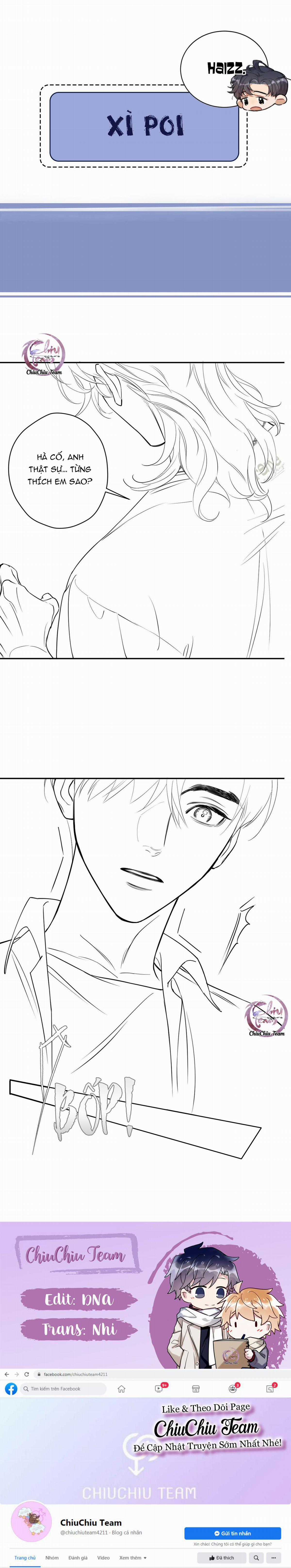 Mối Tình Bất Thường Chapter 72 trang 11