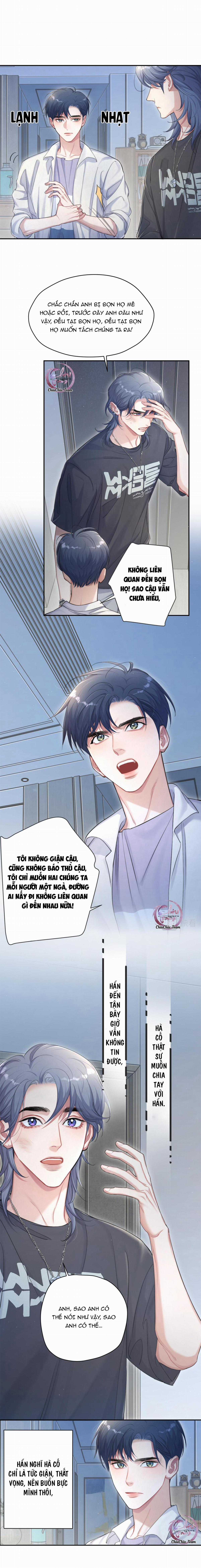 Mối Tình Bất Thường Chapter 72 trang 5