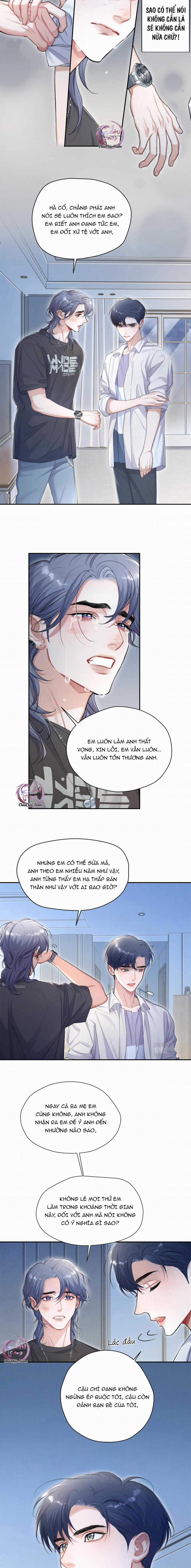 Mối Tình Bất Thường Chapter 72 trang 7