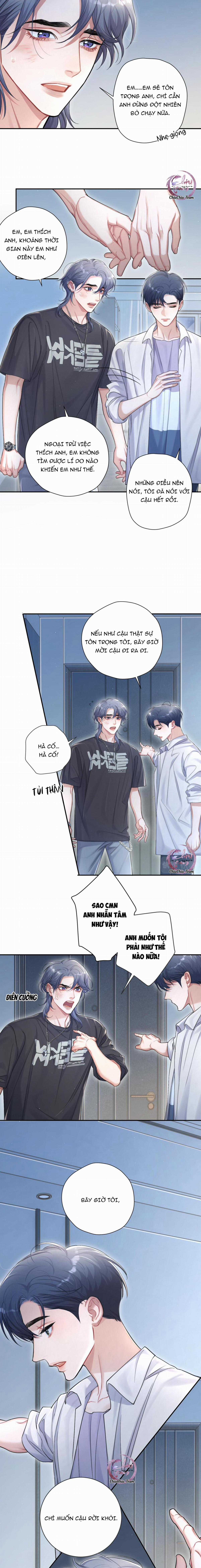 Mối Tình Bất Thường Chapter 72 trang 9