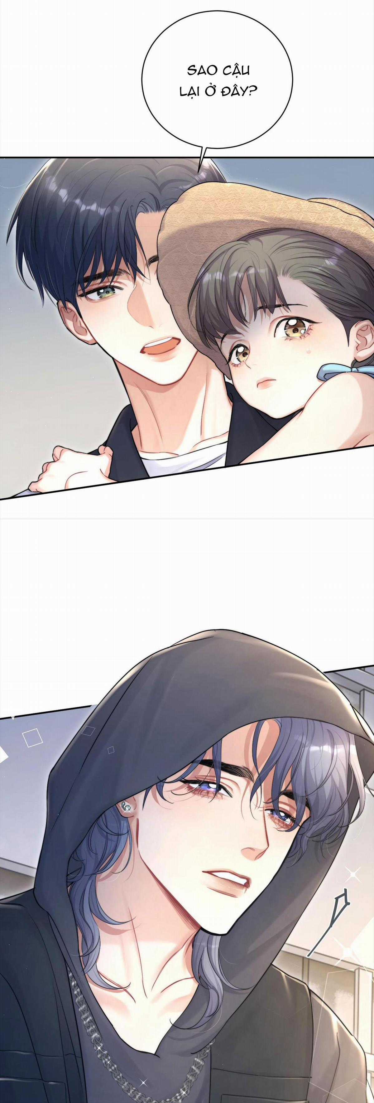 Mối Tình Bất Thường Chapter 74 trang 13