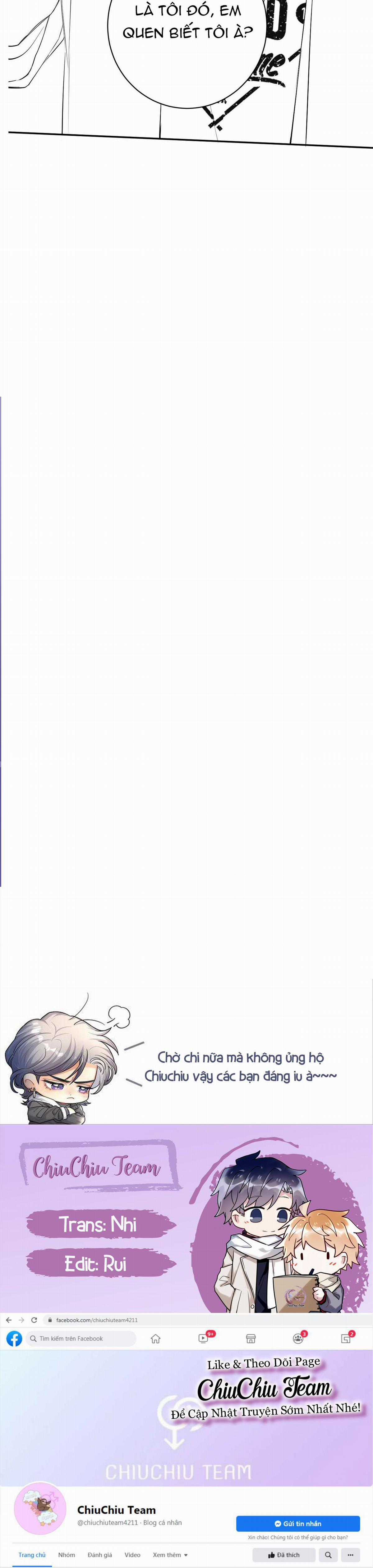 Mối Tình Bất Thường Chapter 74 trang 17