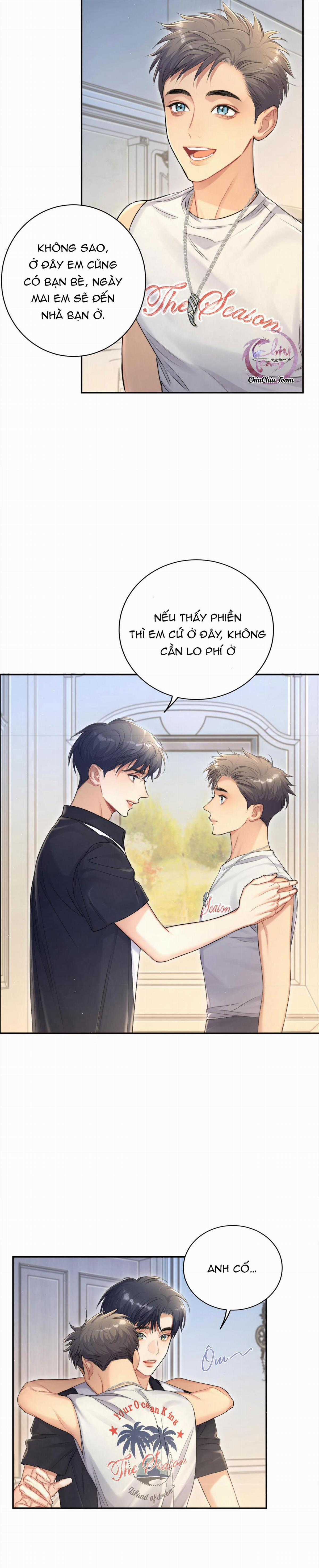 Mối Tình Bất Thường Chapter 74 trang 4