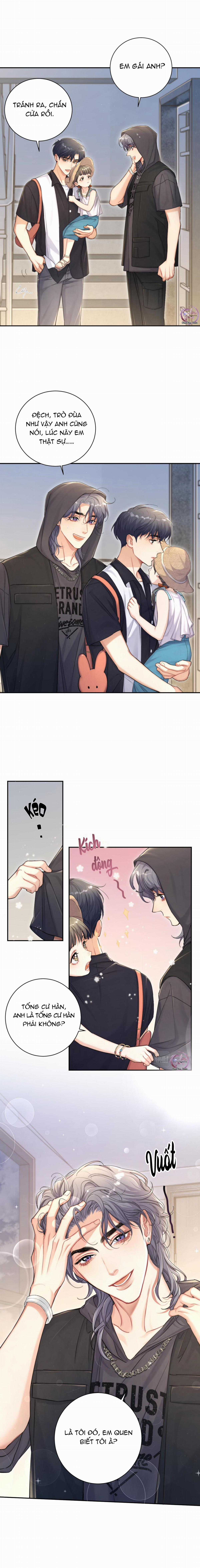 Mối Tình Bất Thường Chapter 75 trang 2