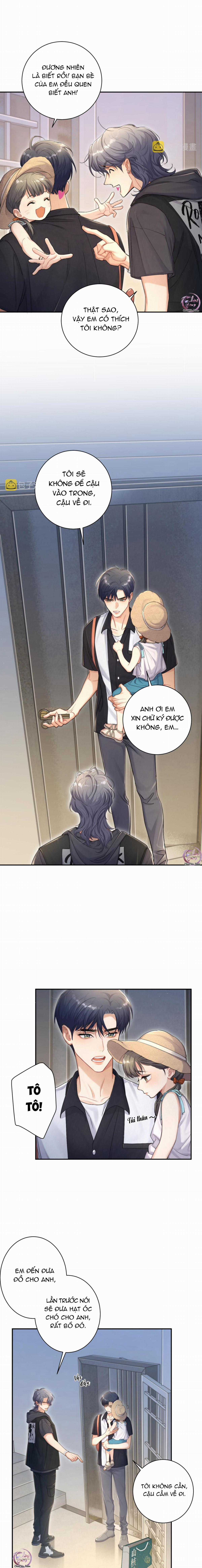 Mối Tình Bất Thường Chapter 75 trang 3