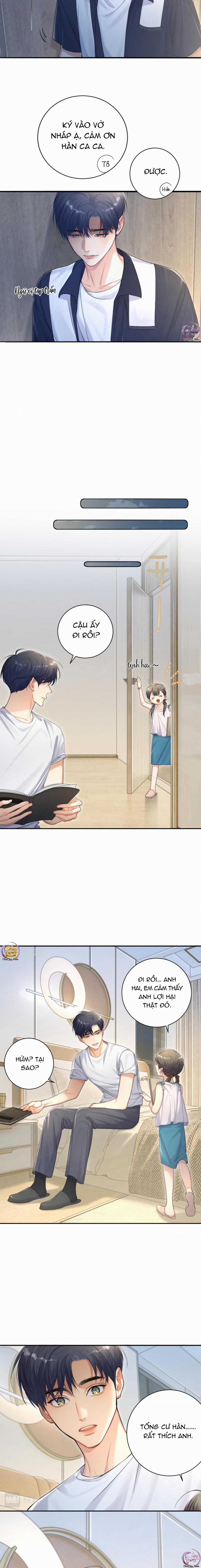 Mối Tình Bất Thường Chapter 75 trang 8