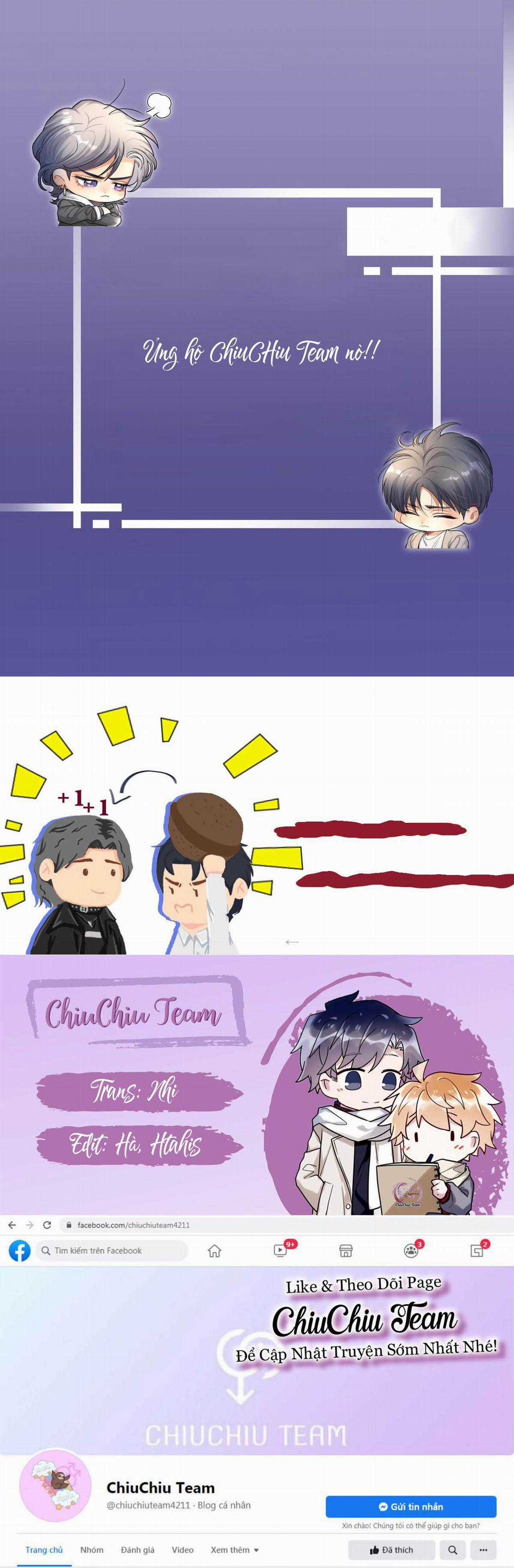 Mối Tình Bất Thường Chapter 76 trang 14