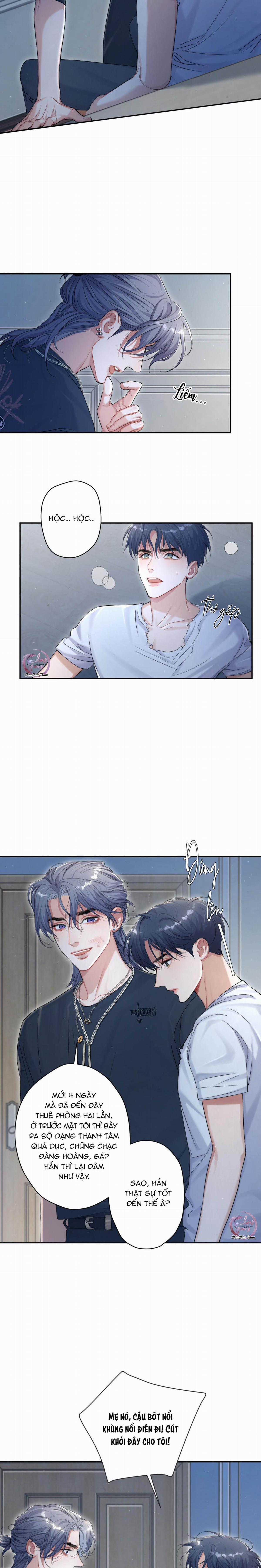 Mối Tình Bất Thường Chapter 76 trang 9