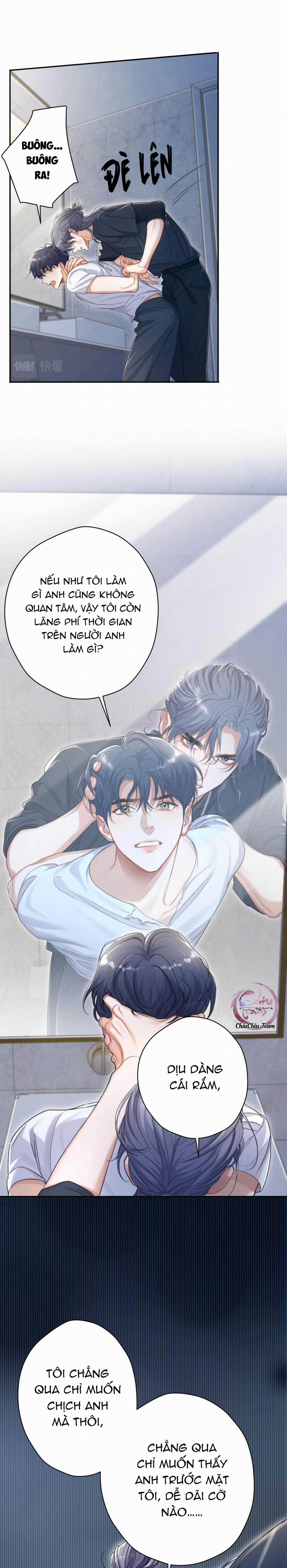 Mối Tình Bất Thường Chapter 77 trang 11