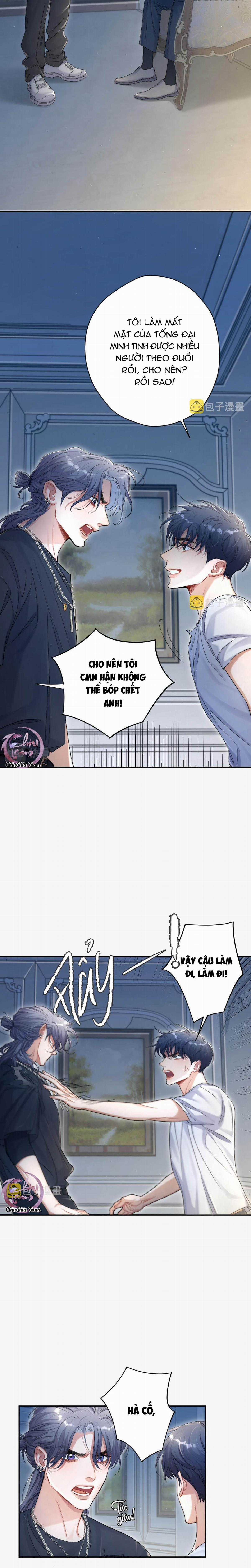 Mối Tình Bất Thường Chapter 77 trang 2