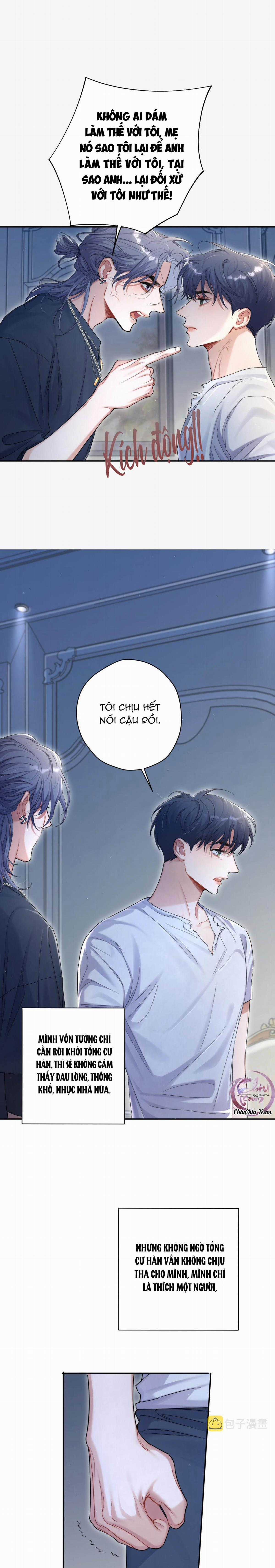 Mối Tình Bất Thường Chapter 77 trang 3