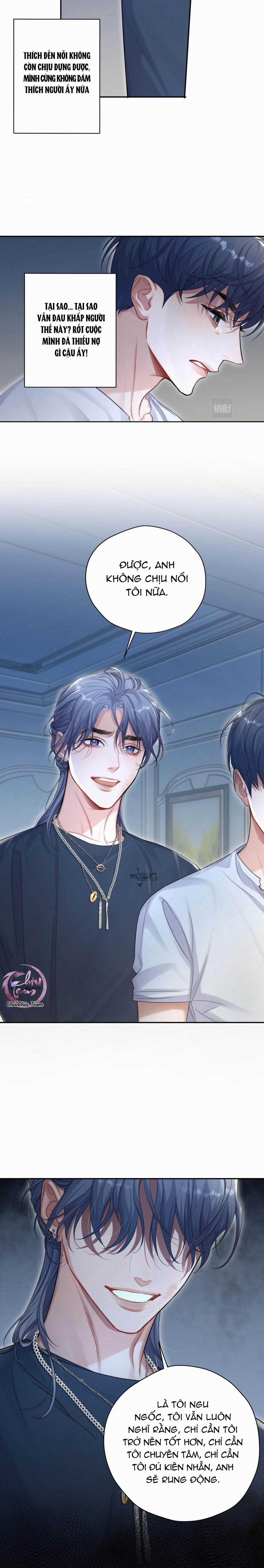 Mối Tình Bất Thường Chapter 77 trang 4